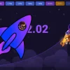 Игра Lucky Jet ракетка