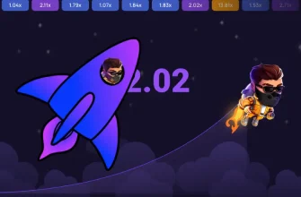 Игра Lucky Jet ракетка